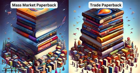 what is paperback trade fiction.